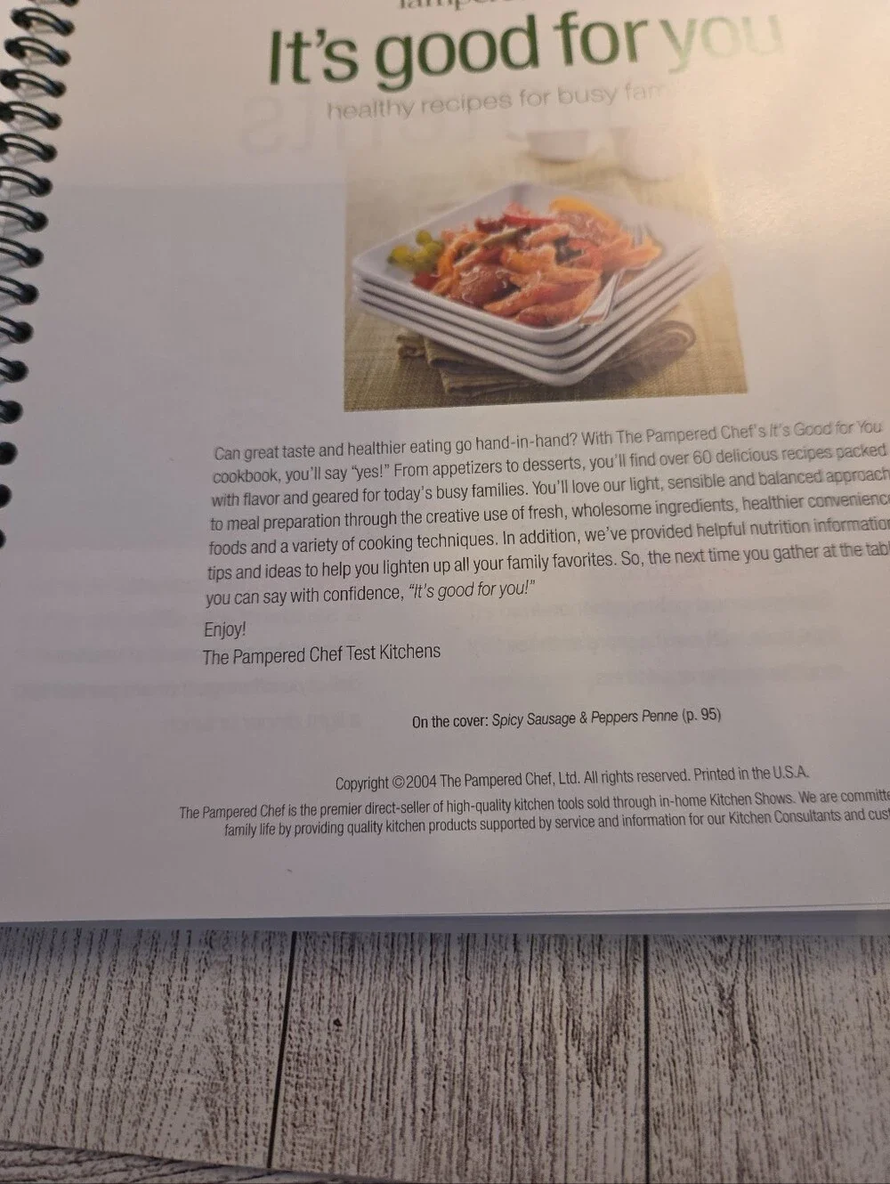 The Pampered Chef pampered chef